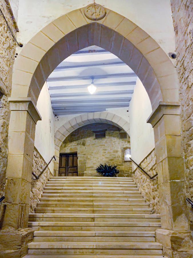 Апартаменти Casa L'Escorretger Каласейте Екстер'єр фото